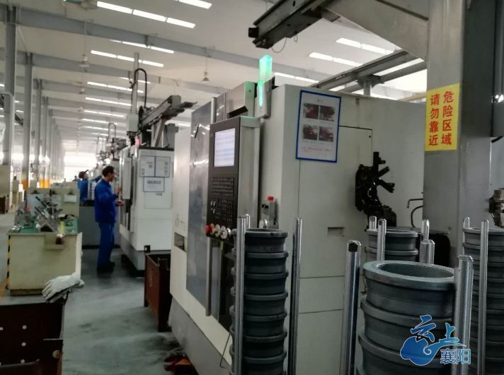 驕傲！“襄陽造”汽車零部件賣到了世界各地