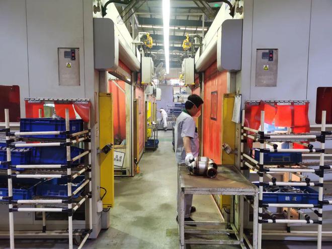 企業(yè)發(fā)力、園區(qū)助力,汽車零部件企業(yè)加快復工復產(chǎn)